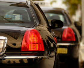 Fleet of Vehicles - Limos